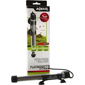 Aquael 50 W Elektronikus akvárium fűtő - Hőmérsékletszabályzó Aquael 50 W Elektronikus akvárium fűtő - Hőmérsékletszabályzó