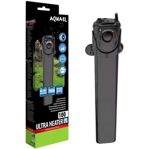 Chauffage Ultra 100 Jour & Nuit Aquael - Aquarium 60-100L - Publicité Chauffage Ultra 100 Jour & Nuit Aquael - Aquarium 60-100L - Publicité