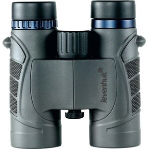 Levenhuk Nitro 8x42 - Gris Levenhuk Nitro 8x42 - Gris