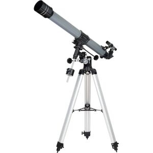 Dalekohled Levenhuk Blitz 70 PLUS - Akomatický refraktor - 70mm, 900mm, 140x, Šedý Dalekohled Levenhuk Blitz 70 PLUS - Akomatický refraktor - 70mm, 900mm, 140x, Šedý