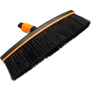 Fiskars QuikFit 38cm Brede Bezem - Stofzuiger Fiskars QuikFit 38cm Brede Bezem - Stofzuiger