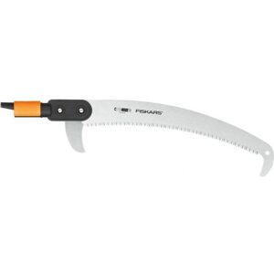 Fiskars 1000691 Hand Saw - Pruning, Black/Orange Fiskars 1000691 Hand Saw - Pruning, Black/Orange