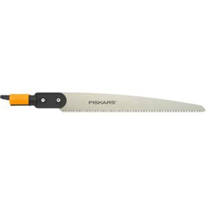 Fiskars - Sierra recta - QuikFit - 52 cm - Durable Steel - Pruning Saw Fiskars - Sierra recta - QuikFit - 52 cm - Durable Steel - Pruning Saw