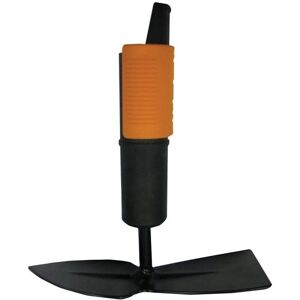 Fiskars QuikFit Kaksipäinen puutarhatyökalu Fiskars QuikFit Kaksipäinen puutarhatyökalu