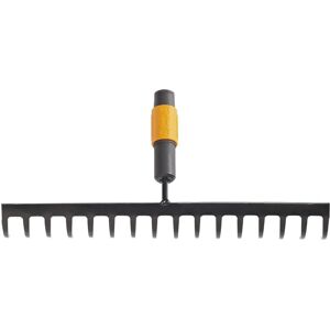 Fiskars Model 1000654 Galvanized Steel Rake - Garden Tool Fiskars Model 1000654 Galvanized Steel Rake - Garden Tool