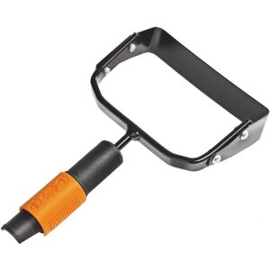 Fiskars QuikFit Weeder - Steel blade, Black/Orange - Weeder Fiskars QuikFit Weeder - Steel blade, Black/Orange - Weeder