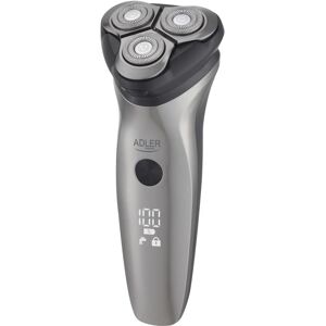 Tondeuse électrique Adler AD 2945 - Rechargeable, Humide/Sèche, Écran LED - Publicité Tondeuse électrique Adler AD 2945 - Rechargeable, Humide/Sèche, Écran LED - Publicité
