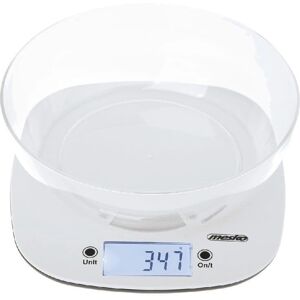 Mesko BILANCIA DA CUCINA MS 3179b - Display LCD, Nero Mesko BILANCIA DA CUCINA MS 3179b - Display LCD, Nero