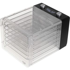 Adler - AD 6660 - Negro - 6 bandejas - Deshidratador de alimentos Adler - AD 6660 - Negro - 6 bandejas - Deshidratador de alimentos