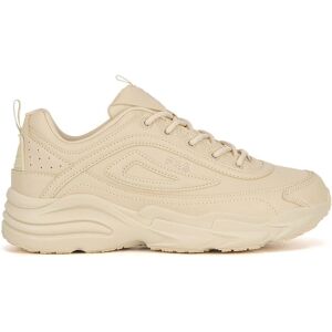Fila SKYE FFW0458-70057 Bézs cipők - Sneakers Fila SKYE FFW0458-70057 Bézs cipők - Sneakers