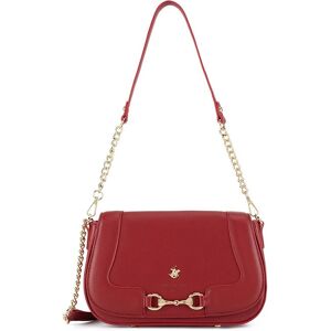 Beverly Hills Polo Club Piros Táska - Handbag Beverly Hills Polo Club Piros Táska - Handbag