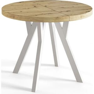 Table à manger extensible Antonio - Sconto - Publicité Table à manger extensible Antonio - Sconto - Publicité