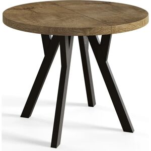 Table à manger Alexander bois couleur Sconto - Tables - Publicité Table à manger Alexander bois couleur Sconto - Tables - Publicité