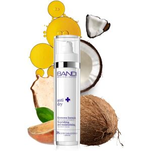 Bandi Medical Expert Krem Przeciw Suchu - Nawilżający i Naprawczy 50ml Bandi Medical Expert Krem Przeciw Suchu - Nawilżający i Naprawczy 50ml