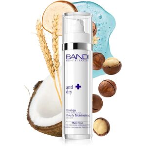 Bandi MEDICAL anti dry Émulsion Hydratante Profonde - Publicité Bandi MEDICAL anti dry Émulsion Hydratante Profonde - Publicité