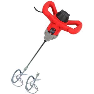 Vertex VME1800 - Mixeur électrique pour construction & bricolage - Publicité Vertex VME1800 - Mixeur électrique pour construction & bricolage - Publicité