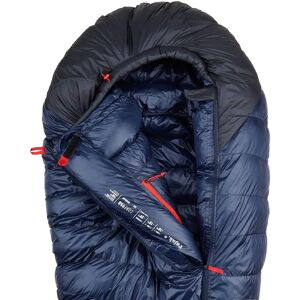 Sac de couchage en duvet Pajak Core 950 Navy 205 (Long) - Publicité Sac de couchage en duvet Pajak Core 950 Navy 205 (Long) - Publicité