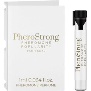 PheroStrong Pheromon Popularität Parfüm - 1 ml PheroStrong Pheromon Popularität Parfüm - 1 ml