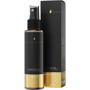 Après-shampoing Nanoil à la kératine - Complexe Réparateur, 125ml Après-shampoing Nanoil à la kératine - Complexe Réparateur, 125ml