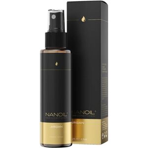 Après-shampoing à l'huile d'argan Nanoil - Nourrissant et Hydratant - Tous types de cheveux - 125ml Après-shampoing à l'huile d'argan Nanoil - Nourrissant et Hydratant - Tous types de cheveux - 125ml