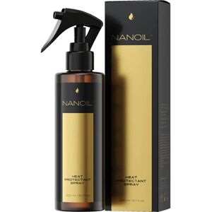 Nanoil Haarvolumenverstärker - 200ml - für alle Haartypen Nanoil Haarvolumenverstärker - 200ml - für alle Haartypen