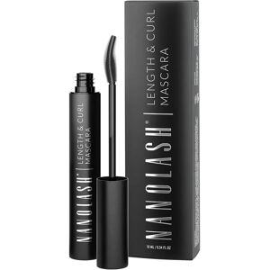 Nanolash Length & Curl Mascara - Mascara for Women Nanolash Length & Curl Mascara - Mascara for Women