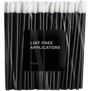 Nanolash Lint Free Applicator - Eyelash & Brow Tool Nanolash Lint Free Applicator - Eyelash & Brow Tool