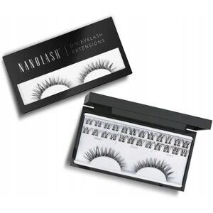 Nanolash Charm false eyelashes set - 36 clusters Nanolash Charm false eyelashes set - 36 clusters