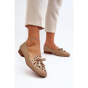 Boto Kesi Pantofi Roz Balet - pantofi plati Boto Kesi Pantofi Roz Balet - pantofi plati