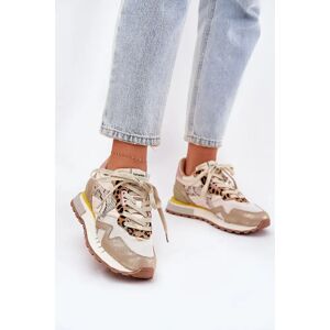 D.Franklin - DFSH378006 - Auriu - 39 - Sneakers D.Franklin - DFSH378006 - Auriu - 39 - Sneakers