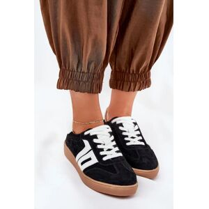 Vinceza - 79517 - Negru - 40 - Sneakers Vinceza - 79517 - Negru - 40 - Sneakers