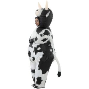 Mărci Diverse Lh-1 Costum de vacă gonflabil - Costum Mărci Diverse Lh-1 Costum de vacă gonflabil - Costum
