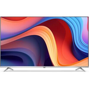 Televisor inteligente Sharp 55GP6260E QLED 4K Ultra HD - Negro y Plata Televisor inteligente Sharp 55GP6260E QLED 4K Ultra HD - Negro y Plata