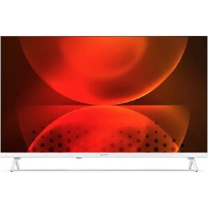 Sharp 32" Android TV HD Ready - Smart TV Wi-Fi Blanc Sharp 32" Android TV HD Ready - Smart TV Wi-Fi Blanc