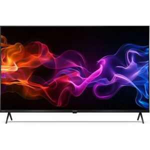 Sharp 43HP5265E TV 109,2 cm (43") 4K Ultra HD Smart TV Wi-Fi Noir - Télévision Sharp 43HP5265E TV 109,2 cm (43") 4K Ultra HD Smart TV Wi-Fi Noir - Télévision