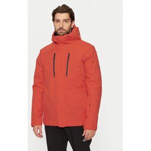 Geacă de Schi Softshell Roșie 4F pentru Bărbați - Geacă de Schi Geacă de Schi Softshell Roșie 4F pentru Bărbați - Geacă de Schi