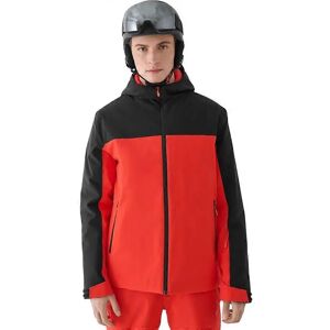 Veste 4F K1812 - Imperméable, Respirante, Duvet synthétique - Publicité Veste 4F K1812 - Imperméable, Respirante, Duvet synthétique - Publicité