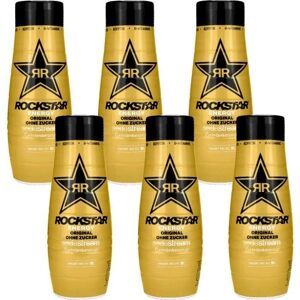 Zestaw syropów ESITEO - Do Rockstar Zero - 440 ml Zestaw syropów ESITEO - Do Rockstar Zero - 440 ml