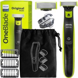 Philips OneBlade QP2724/10 - Tondeuse & Rasoir pour Barbe Longue - Publicité Philips OneBlade QP2724/10 - Tondeuse & Rasoir pour Barbe Longue - Publicité