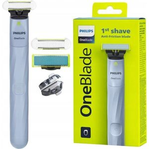 Rasoir Philips OneBlade SkinProtect - Technologie SkinProtect - Publicité Rasoir Philips OneBlade SkinProtect - Technologie SkinProtect - Publicité