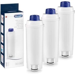 ESITEO - DELONGHI ECAM DLS C002 SER3017 - 3 szt. - Filtr wody ESITEO - DELONGHI ECAM DLS C002 SER3017 - 3 szt. - Filtr wody
