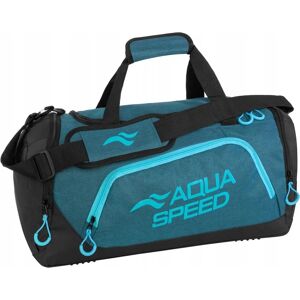 AQUA SPEED - Sport Bag - Niebieski - 34 L - sports bag AQUA SPEED - Sport Bag - Niebieski - 34 L - sports bag