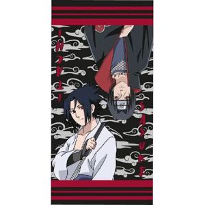 Naruto Model 70x140cm Vícebarevná Osuška - osuška Naruto Model 70x140cm Vícebarevná Osuška - osuška