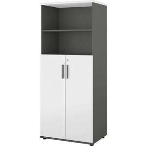 Kaiserkraft Portland Schrank - Verriegelbar, Verstellbare Füße, Laminierter Korpus Kaiserkraft Portland Schrank - Verriegelbar, Verstellbare Füße, Laminierter Korpus