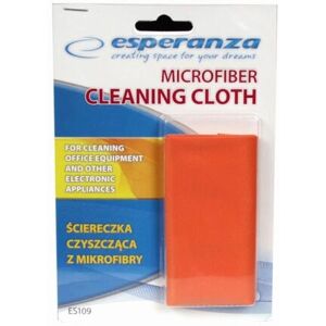 Kit de limpieza de microfibra Esperanza ES109 - Pantallas y superficies Kit de limpieza de microfibra Esperanza ES109 - Pantallas y superficies
