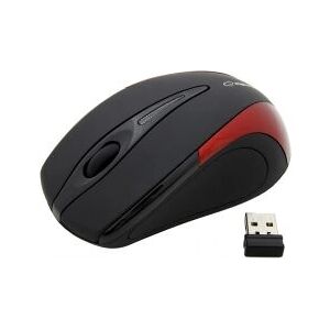 Souris Optique Sans Fil Esperanza EM101R - Wireless Mouse Souris Optique Sans Fil Esperanza EM101R - Wireless Mouse