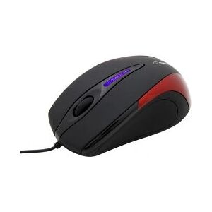 Souris Esperanza EM102R - 800 DPI Optique USB-A Souris Esperanza EM102R - 800 DPI Optique USB-A