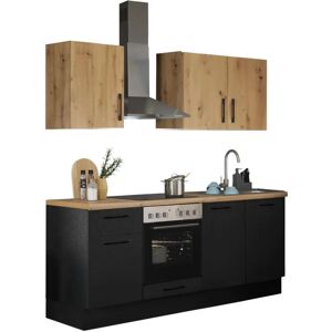 Balculina Turin - (210 cm) schwarz Balculina Turin - (210 cm) schwarz