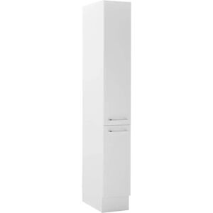 Balculina Turin Weißer Vorratsschrank - Schrank Balculina Turin Weißer Vorratsschrank - Schrank