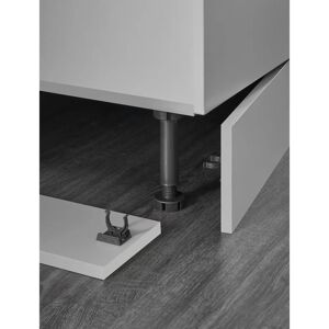 BALCULINA - Denver - szürke matt - Corner cabinet BALCULINA - Denver - szürke matt - Corner cabinet